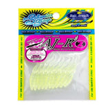 BAIT BREATH Aji-R Mini Aji Soft Plastics - 2", [fishing tackle], [fishing lures] - Tackle Online Australia 