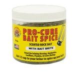 Pro Cure Brine Rock Salt bait brite