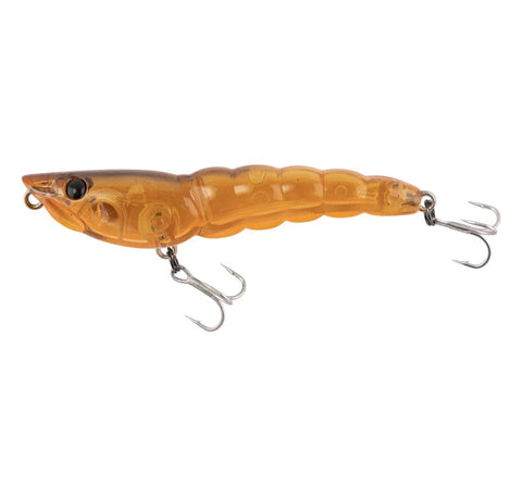 BERKLEY Pro Tech Prawn Walker Topwater Lure - 95mm Tackle Online Australia