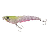 BERKLEY Pro Tech Prawn Walker Topwater Lure - 95mm Pink Tackle online 