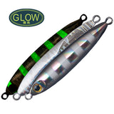 PALMS Slow Blatt Cast Slim Shore Jigs - 40g, [fishing tackle], [fishing lures] - Tackle Online Australia 