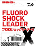 Daiwa Fluro Shock Leader - Assorted Pack Bundle Pack, [fishing tackle], [fishing lures] - Tackle Online Australia 