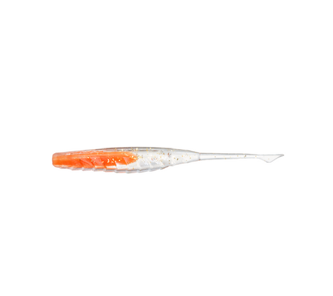 DAIWA DR Stick R 3.5'' #Fire Blaze soft plastic lures Tackle Online Australia