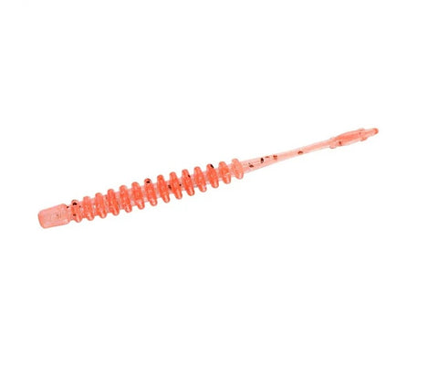 DAIWA Gekkabijin Ajing Beam Aji Soft Plastics 2" - Ami Pink Tackle Online Australia