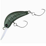 DAIWA Presso Masuno Imomushi Crank Lure, [fishing tackle], [fishing lures] - Tackle Online Australia 