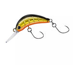DAIWA Presso Masuno Imomushi Crank Lure reaction gold