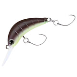 DAIWA Presso Masuno Imomushi Crank Lure brown glow