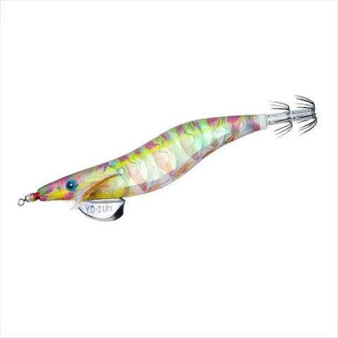 YO-ZURI AURIE Q 3D Prism 3.0 - Luminous Real Shrimp Ebi Tackle Online Australia
