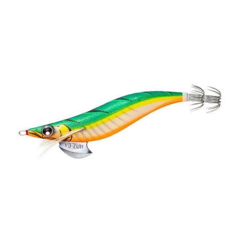 DUEL Aurie-Q 3.5 GM Gold Green – Japanese Squid Jig Tackle Online australia