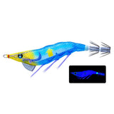 DUEL Easy Rise Floating Squid Jigs KVSB