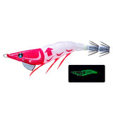 DUEL Easy Rise Floating Squid Jigs LRH