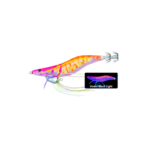DUEL Ebi Q Squid Jig 3.5g - KVMO Tackle Online Australia