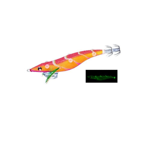 DUEL Sushi Q (Bait Maki Egi) For Middle Layer No. 3.5 # 02 LSM Tackle Online Australia