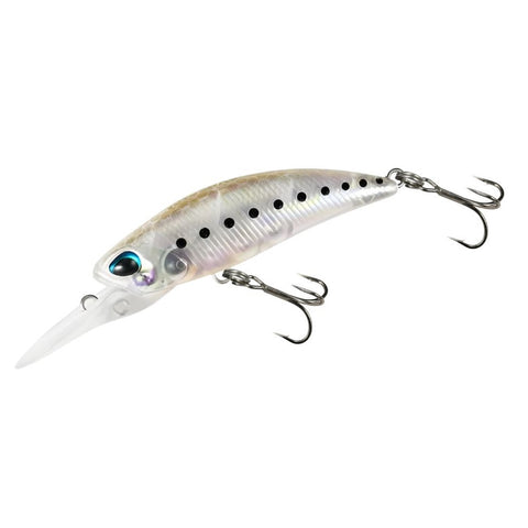 Tackle Online Australia DUO Tetra Works Toto Shad 48S #CUA0615 Matte Shirasu