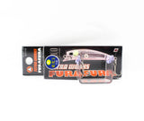 DUO Tetra Works FuraFura CCC0377 GT Light Pink	