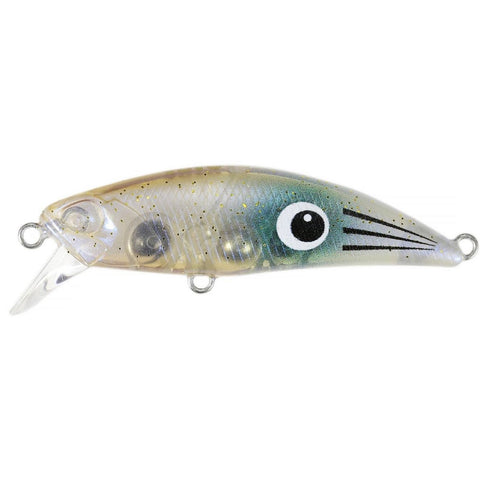 Tackle Online Australia DUO Tetra Works Toto Shad Minnow Lure 48S - Squid Glow