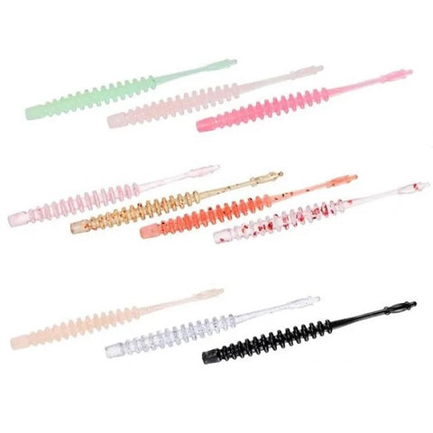 Tackle Online Australia DAIWA Gekkabijin Ajing Beam II Soft Plastics Assorted Colours