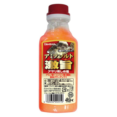 Fishing tackle DAIWA Amino Bait Salt Fishing Scent fishing bait salt