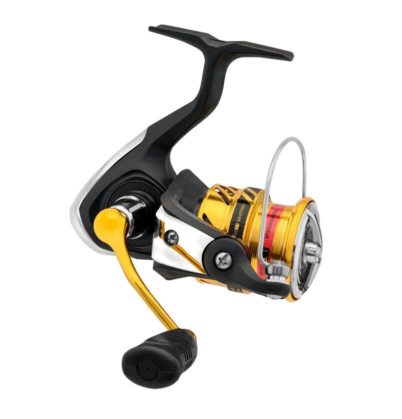 daiwa crossfire vs shimano sienna LT 2500 Spinning Fishing Reel Betts Bass Bug Black-Yellow/Black-Yellow SummerMegaSale Size:C3-6500