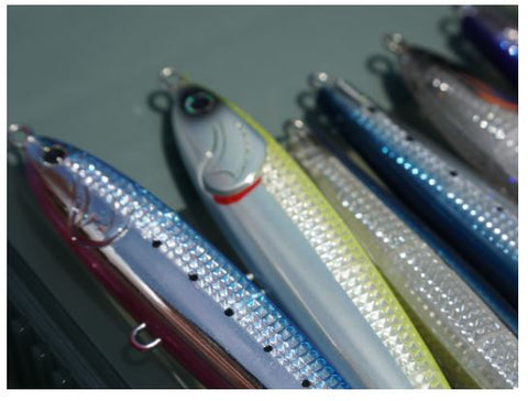 DAIWA Driftflicker Laser Impact 140s Sinking Pencil Stickbait, [fishing tackle], [fishing lures] - Tackle Online Australia 