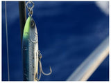 DAIWA Driftflicker Laser Impact 140s Sinking Pencil Stickbait, [fishing tackle], [fishing lures] - Tackle Online Australia 