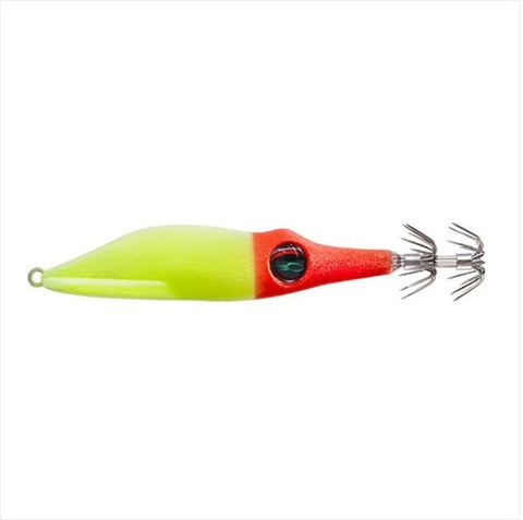 DAIWA Emeraldas Squid Jig Type SQ F RV - 1.8 Red / Yellow( CLEARANCE SALE )