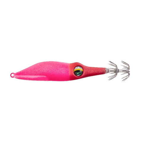 DAIWA Emeraldas Squid Jig Type SQ F RV - 1.8  Glow Pink ( CLEARANCE SALE )