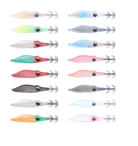 DAIWA Emeraldas Squid Jig Type SQ F RV - 1.8 ( CLEARANCE SALE )