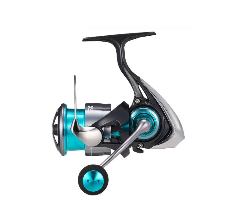 DAIWA Emeraldas 24 XLT EGI Spinning Fishing Reel 2500 - Daiwa