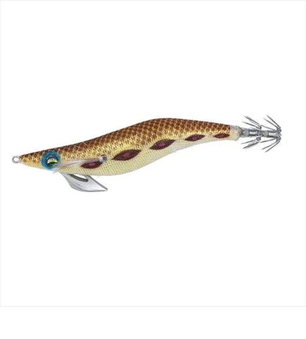 DAIWA Emeraldas Peak RV Squid Jigs 3.0 - Gold Cobra ( CLEARANCE SALE )