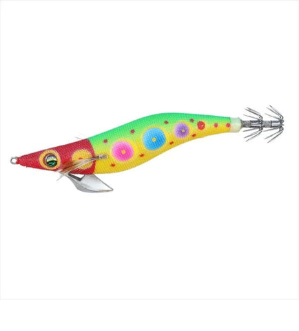 DAIWA Emeraldas Peak RV Squid Jigs 3.0 - Luminous Carpet ( CLEARANCE SALE )