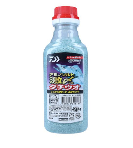 Tackle Online Australia DAIWA Amino Salt Gekijime Tachiuo 300g
