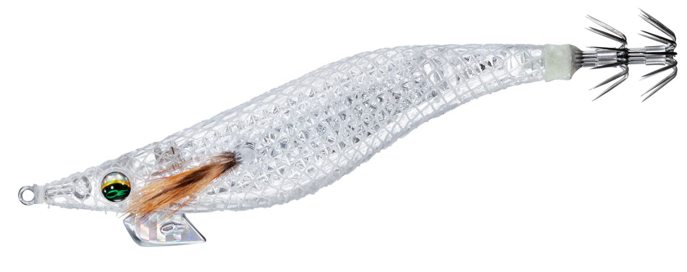 Glow Daiwa Squid Rod DAIWA Emeraldas Shine Squid Jigs LI Max Laser