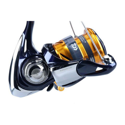 DAIWA 24 Revros Spinning Fishing Reel