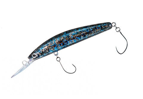 daiwa fishing lures australia Presso Double Clutch Minnow 60F1 Size:15lb/6.8KG 0.16mm CNC Machined Aluminum 7/8 200-to-400