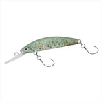 DAIWA Presso Double Clutch Minnow Lures 60F1