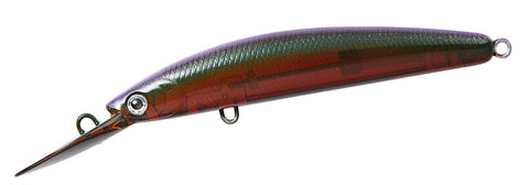 DAIWA Presso Double Clutch Minnow Lures 60F1