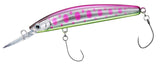 DAIWA Presso Double Clutch Minnow Lures 60F1