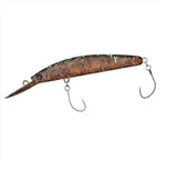 Daiwa Double Clutch brown trout flathead lure Tackle online australia