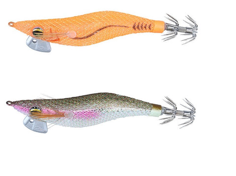 DAIWA Emeraldas Light 2 RV squid Jig range