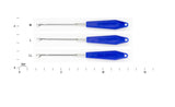 DT-3 Braid Knotter Tool size chart Tackle Online Australia