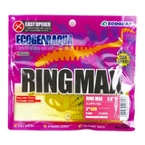 ECOGEAR Ring Max Aqua 3.6" Soft Plastic Baits - Weed Shrimp Tackle Online australia