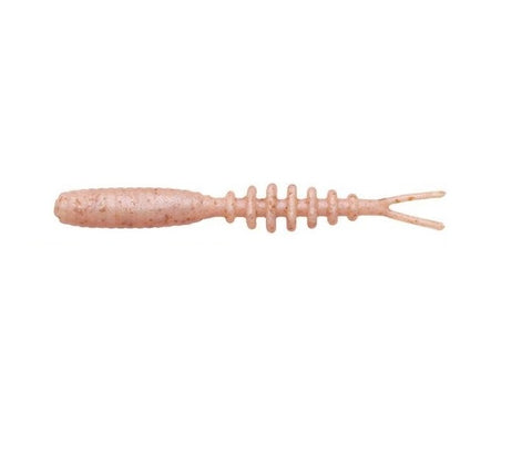 ECOGEAR Aqua Aji Komushi 2" Soft Plastic Lures - Pearl Shirasu (Yako) Tackle Online Australia