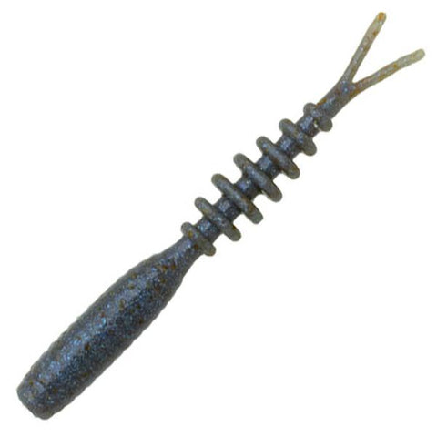ECOGEAR Aqua Aji Komushi 2" Soft Plastic Lures - Koiwashi Pro Blue (Yako), [fishing tackle], [fishing lures] - Tackle Online Australia 