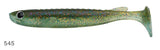 ECOGEAR Celt 3.5" Soft Plastics baitfish magic Tackle Online Australia