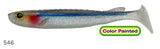 ECOGEAR Celt 3.5" Soft Plastics  bait Tackle Online Australia