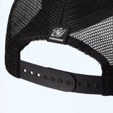 EVERGREEN Big Logo Mesh Cap Back strap Back Fishing Tackle Hats