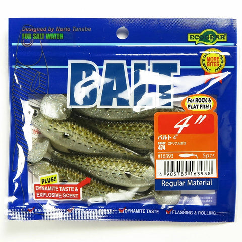 ecogear fishing lures australia ECOGEAR Balt 3.5" Paddle Tail Soft Plastic Lures