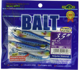Tackle Online Australia ECOGEAR Balt 3.5" Paddle Tail Soft Plastic Sardine Lures 