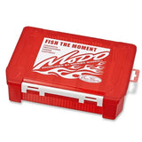 Evergreen Fishing Tackle Box Closed Deep